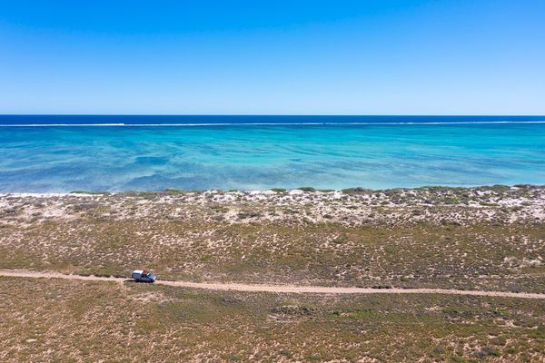 Western Australia ad