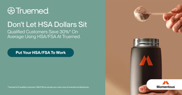 Truemed ad