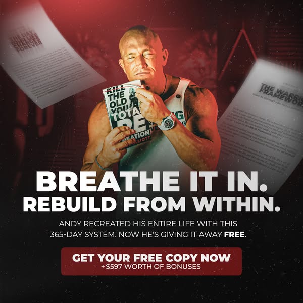 Andy Elliott ad