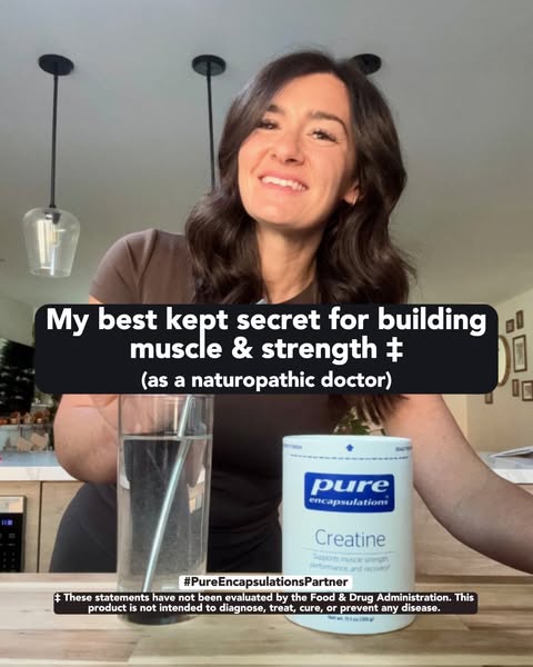 Pure Encapsulations Shop ad