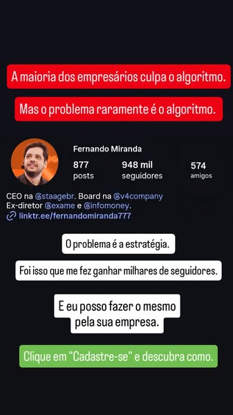 Fernando Miranda  ad