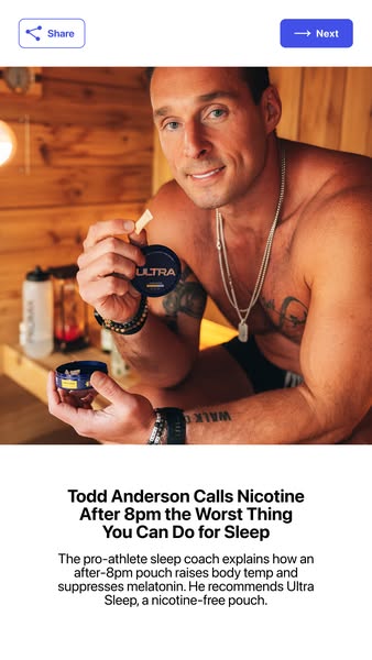 Todd Anderson ad