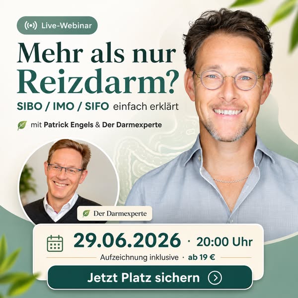 Der Darmexperte ad