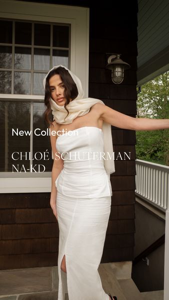 Chloé Schuterman ad