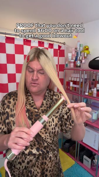 Jeremy the Fun Hairstylist ad