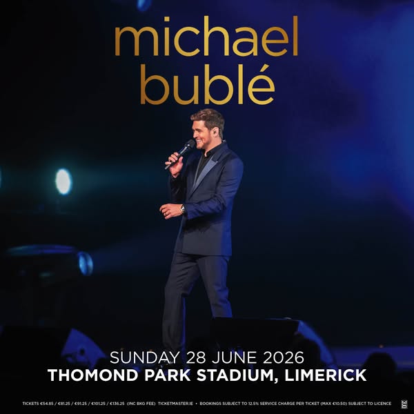Michael Bublé ad