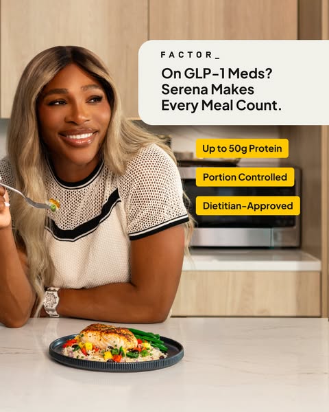 Serena Williams ad