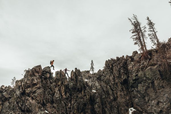 Arc’teryx ad