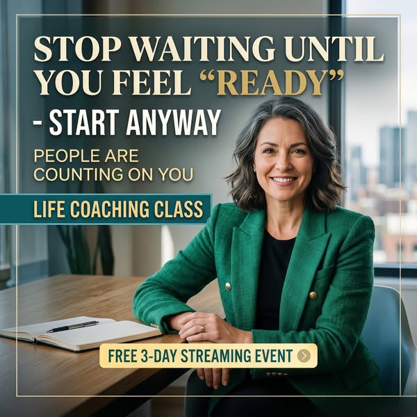 This ad aims to inspire action and invite potential customers to a free introductory event. The ad features an image of 
