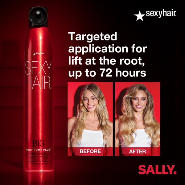 Sally Beauty ad