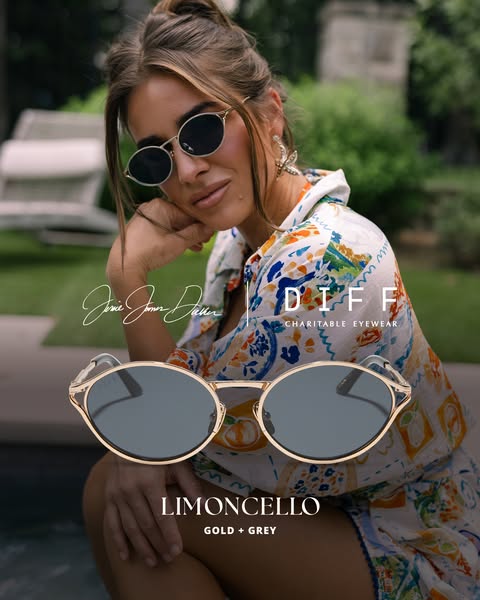 Jessie James Decker ad