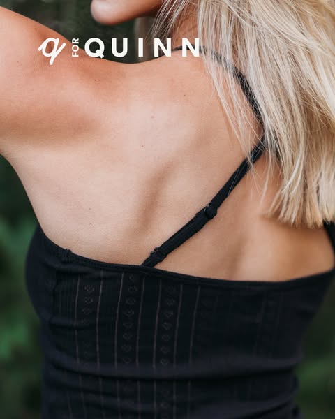 Q for Quinn ad