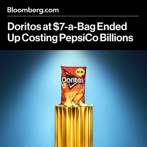 Bloomberg ad