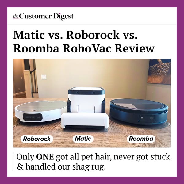 The Customer Digest ad
