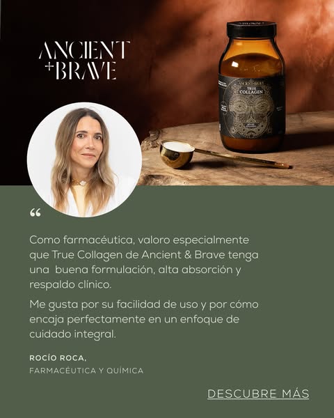 Rocío Roca ad