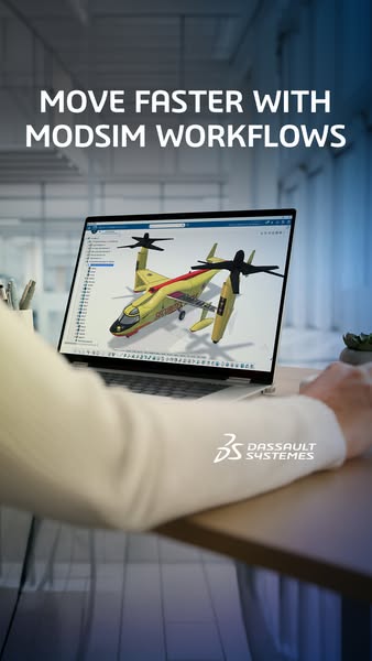 Dassault Systèmes ad