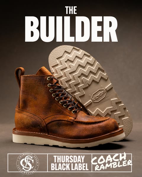 Thursday Boots ad