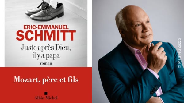 Eric Emmanuel Schmitt ad