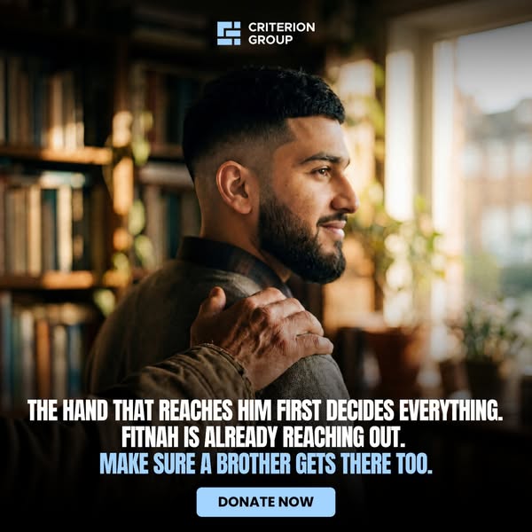 The Sunnah Guy - Life mentor ad