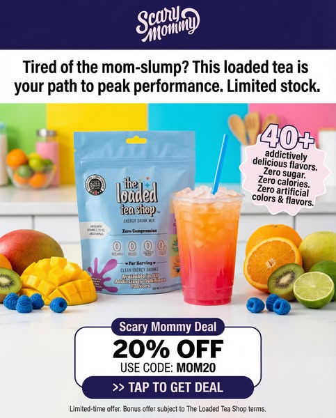Scary Mommy ad
