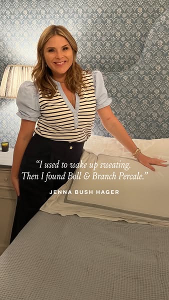 Jenna Bush Hager ad