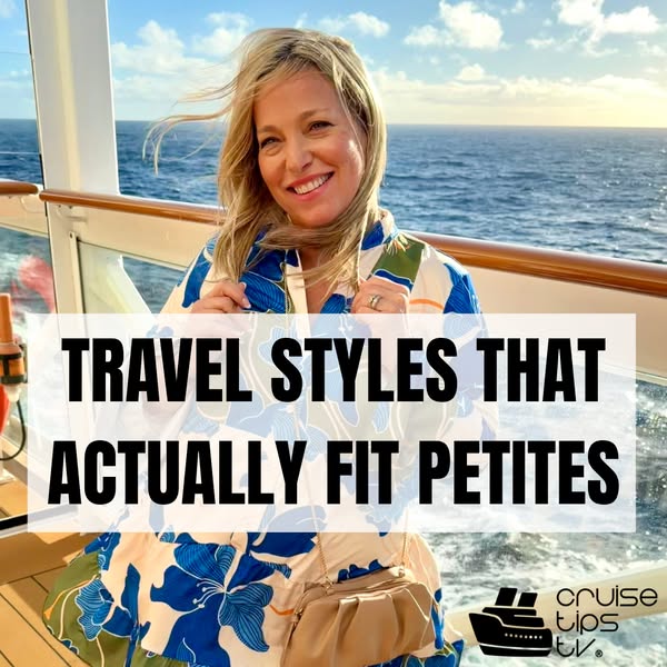 Cruise Tips TV ad
