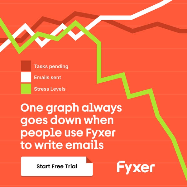 Fyxer ad