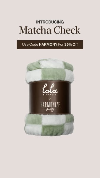 Harmonize Beauty ad