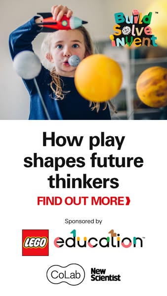New Scientist ad