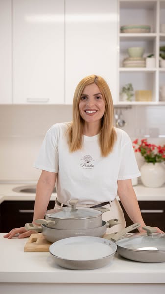 Nespretna domaćica ad
