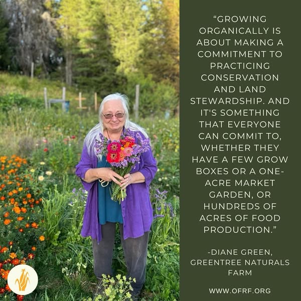 Organic Voices ad
