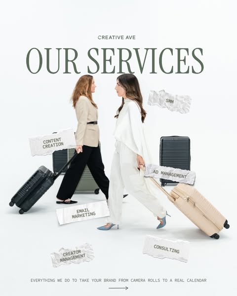 Creative Ave Co. ad