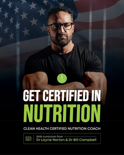 Layne Norton ad