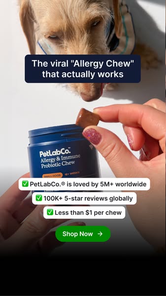 PetLab Co. ad