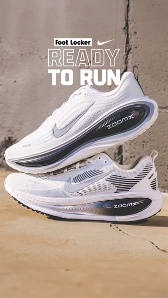 Foot Locker ad