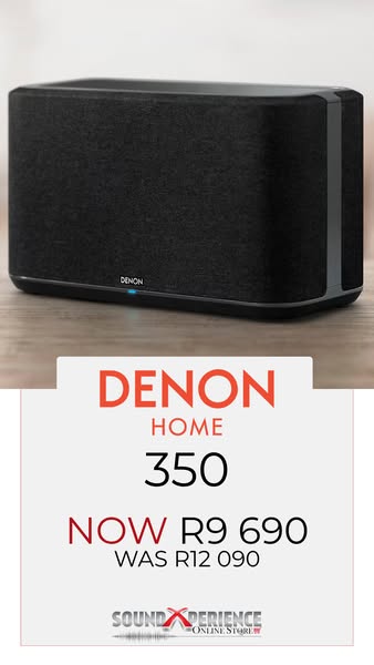 SoundXPerience ad