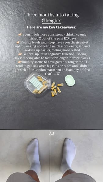 Adam Moriarty ad