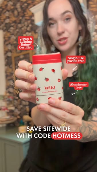 The Hot Mess Homestead ad