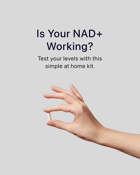 Biohackerblondie ad