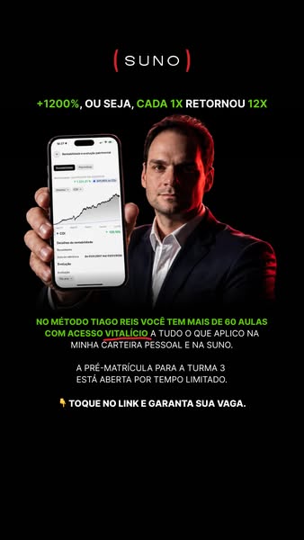 Tiago Reis ad