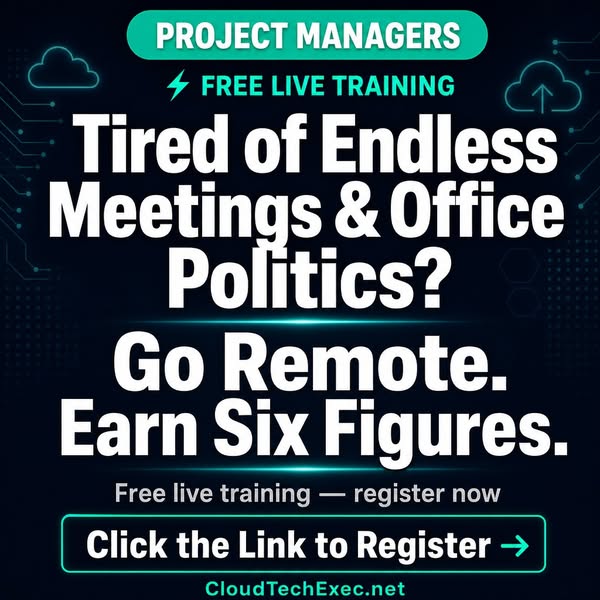 cloudtechexec ad