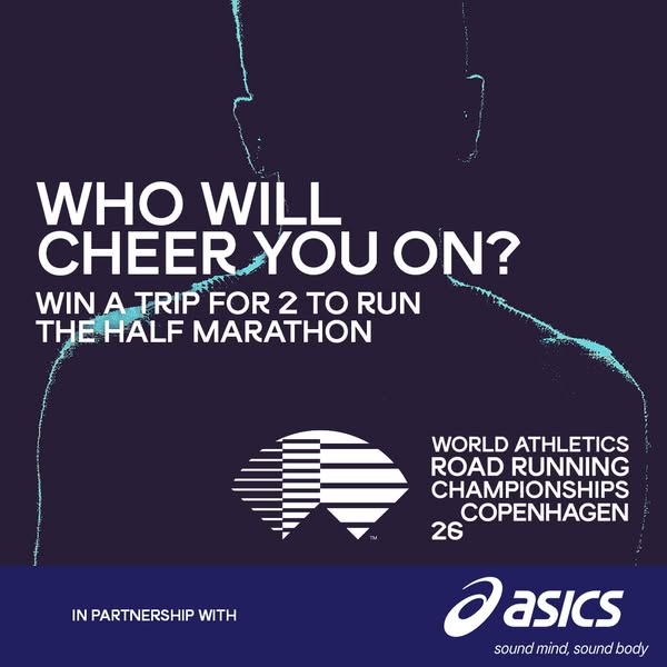WorldAthletics ad