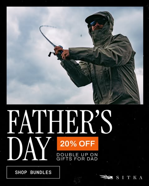 SITKA Gear ad