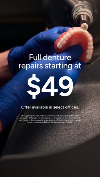 Aspen Dental ad