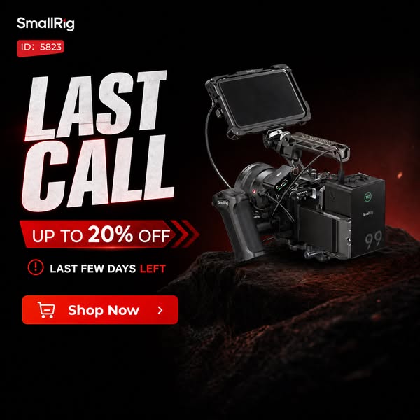 SmallRigDirect ad