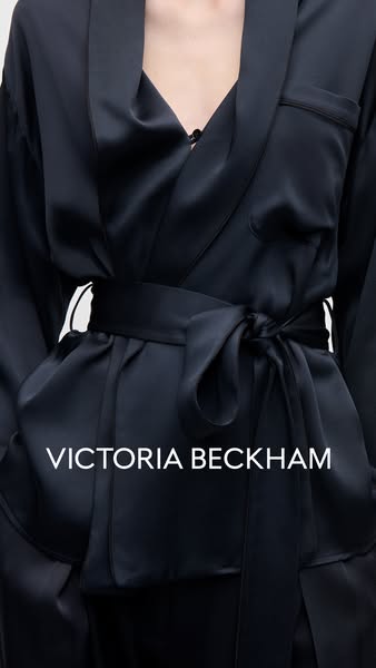 Victoria Beckham ad