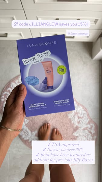 Jillian Harris ad