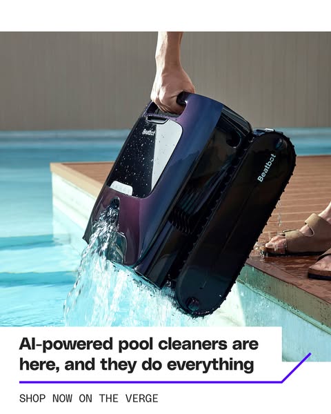 The Verge ad