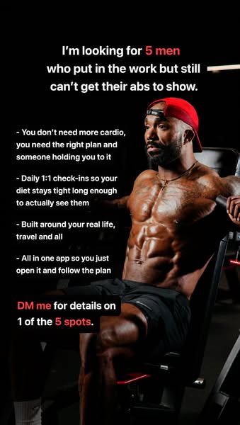 Antwan Rarcus ad