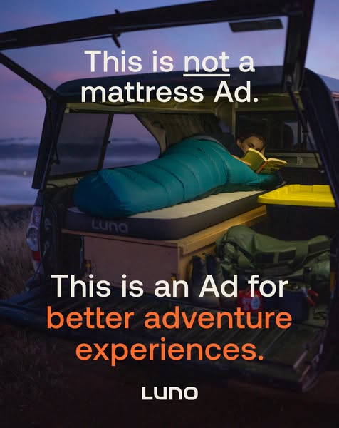 Luno Life ad
